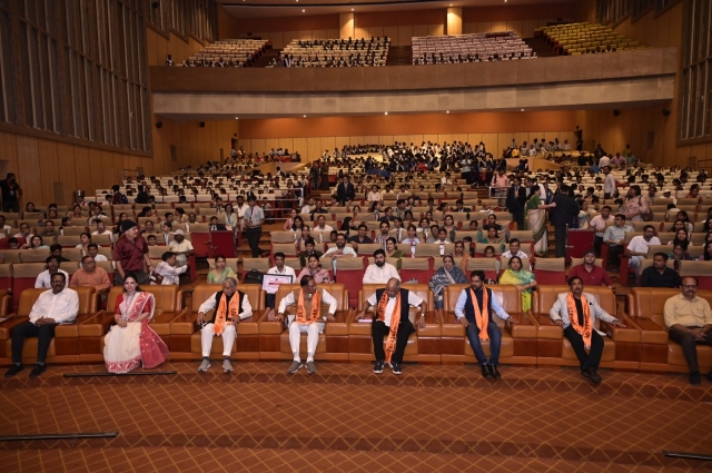 PSY Meritorious -Chief Minister Award-2025 Raipur